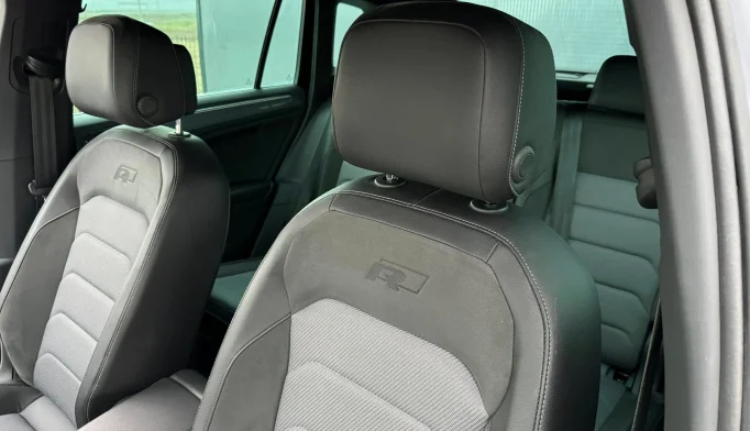 Volkswagen Tiguan  - 2018