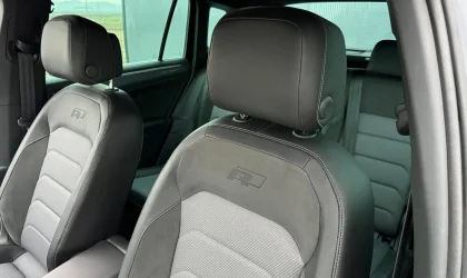 Volkswagen Tiguan  - 2018