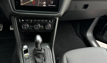 Volkswagen Tiguan  - 2018