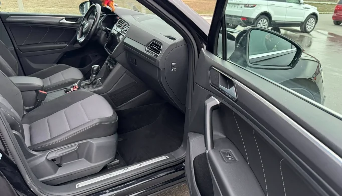 Volkswagen Tiguan  - 2018