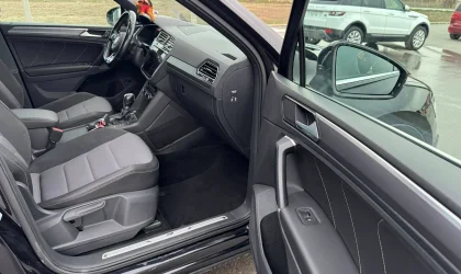 Volkswagen Tiguan  - 2018