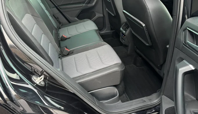 Volkswagen Tiguan  - 2018
