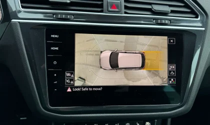 Volkswagen Tiguan  - 2018