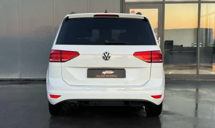 Volkswagen Touran  - 2018