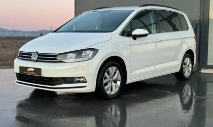 Volkswagen Touran  - 2018