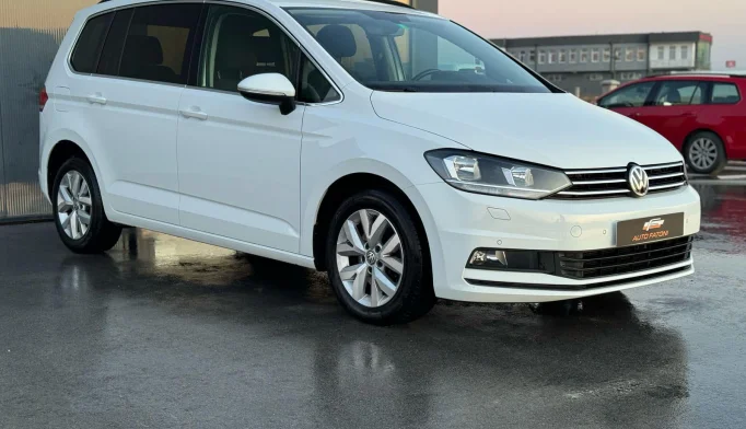 Volkswagen Touran  - 2018