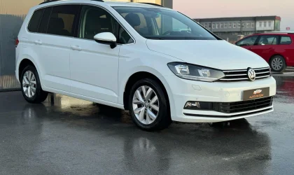 Volkswagen Touran  - 2018