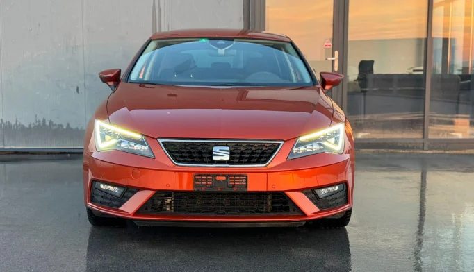SEAT Leon  - 2018