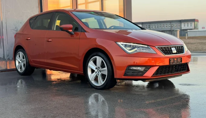 SEAT Leon  - 2018