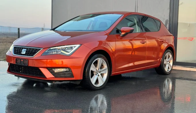 SEAT Leon  - 2018