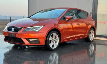 SEAT Leon  - 2018