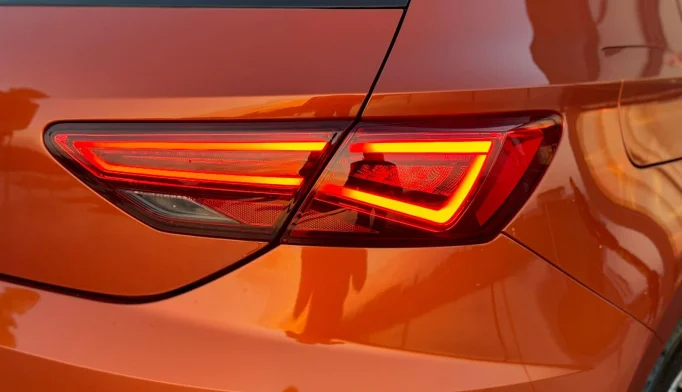 SEAT Leon  - 2018