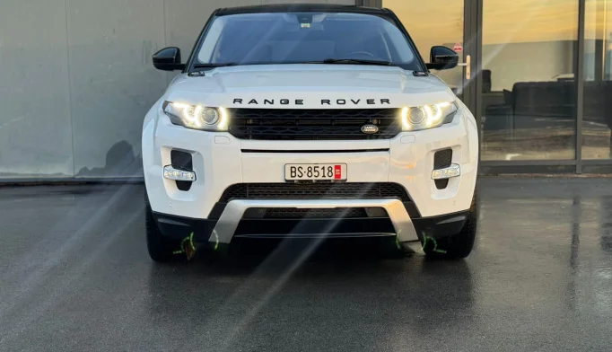 Land Rover Range Rover Evoque  - 2014