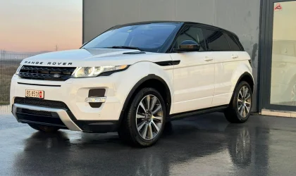 Land Rover Range Rover Evoque  - 2014