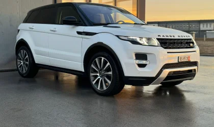 Land Rover Range Rover Evoque  - 2014