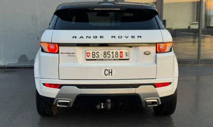 Land Rover Range Rover Evoque  - 2014