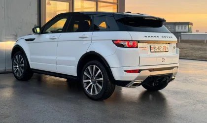 Land Rover Range Rover Evoque  - 2014