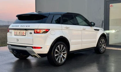 Land Rover Range Rover Evoque  - 2014