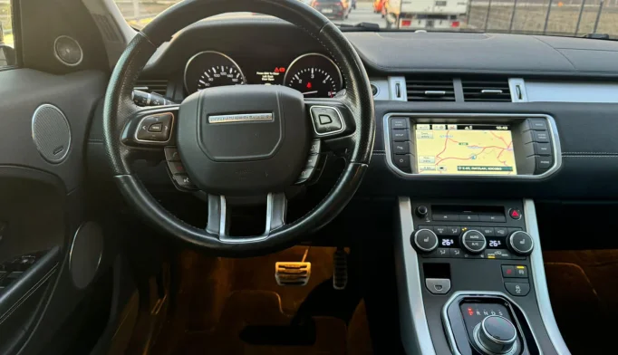 Land Rover Range Rover Evoque  - 2014