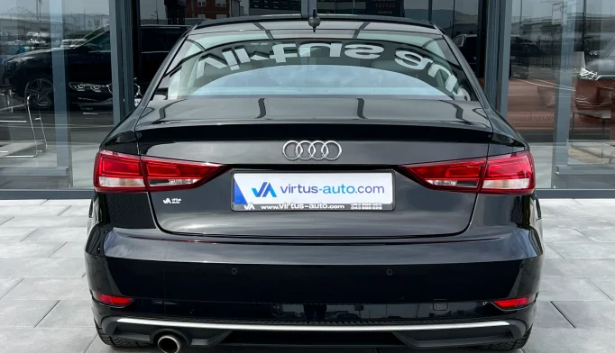 Audi A3  - 2019