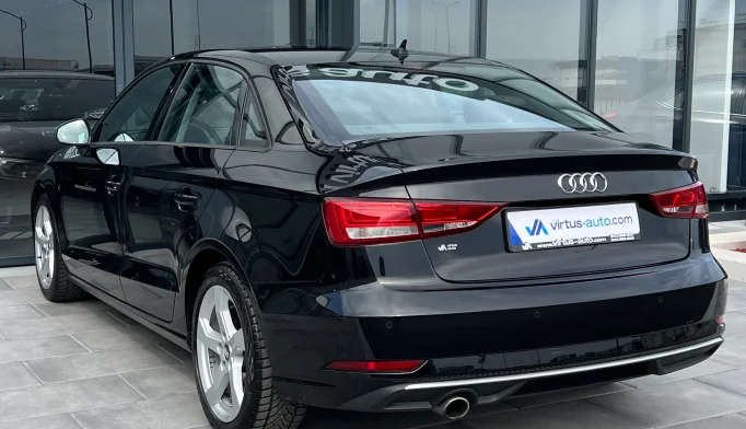 Audi A3  - 2019