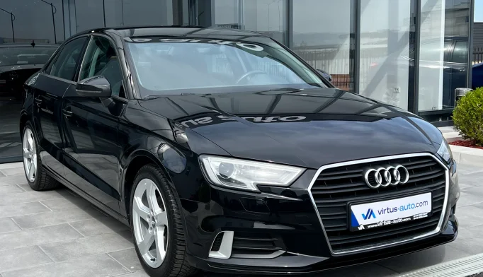 Audi A3  - 2019
