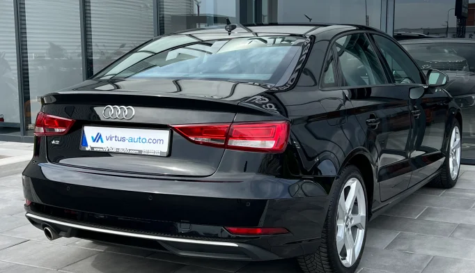 Audi A3  - 2019