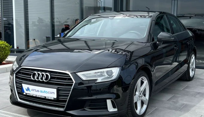 Audi A3  - 2019