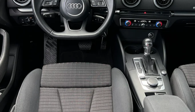 Audi A3  - 2019