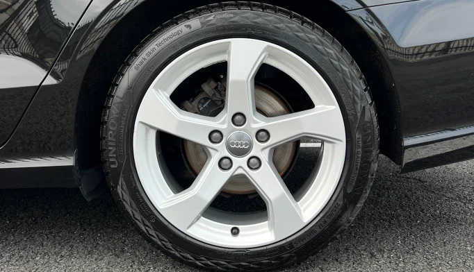 Audi A3  - 2019