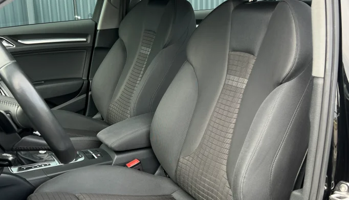 Audi A3  - 2019