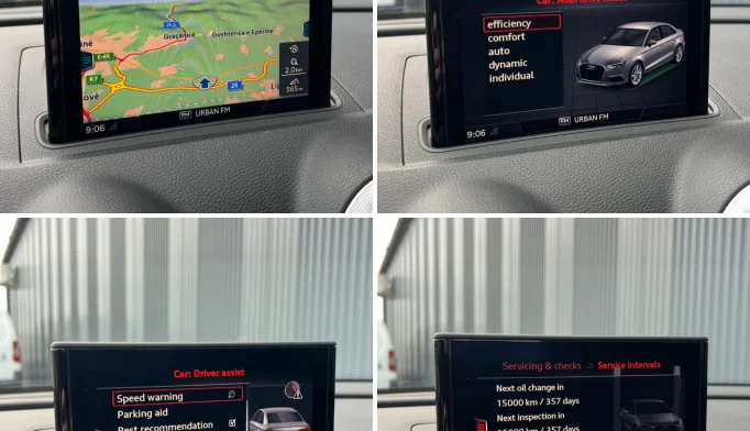 Audi A3  - 2019