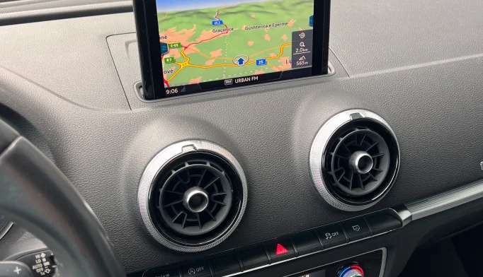Audi A3  - 2019