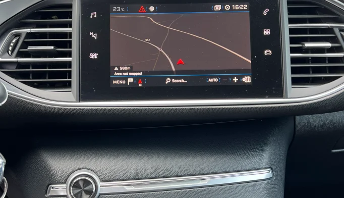 Peugeot 308  - 2019