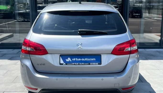 Peugeot 308  - 2019