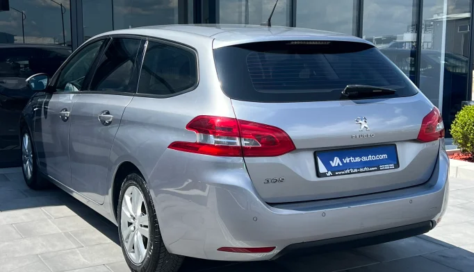 Peugeot 308  - 2019