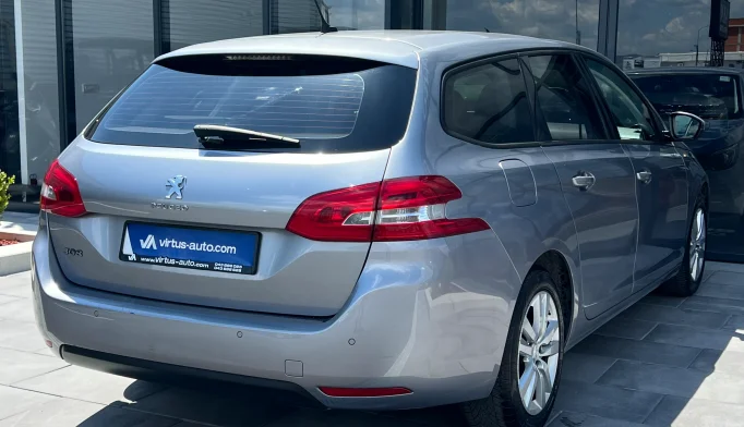 Peugeot 308  - 2019