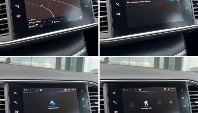 Peugeot 308  - 2019