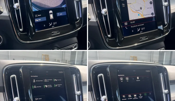 Volvo XC40  - 2018
