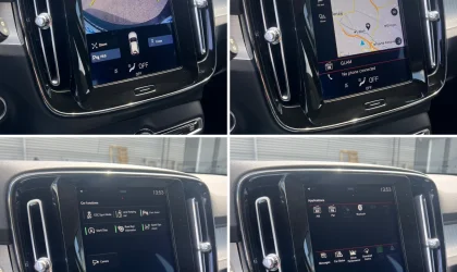 Volvo XC40  - 2018