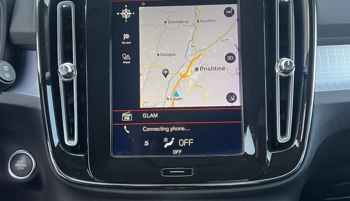 Volvo XC40  - 2018