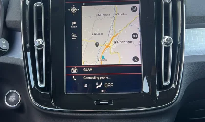 Volvo XC40  - 2018