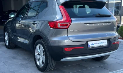 Volvo XC40  - 2018