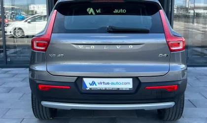 Volvo XC40  - 2018