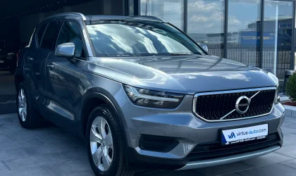 Volvo XC40  - 2018