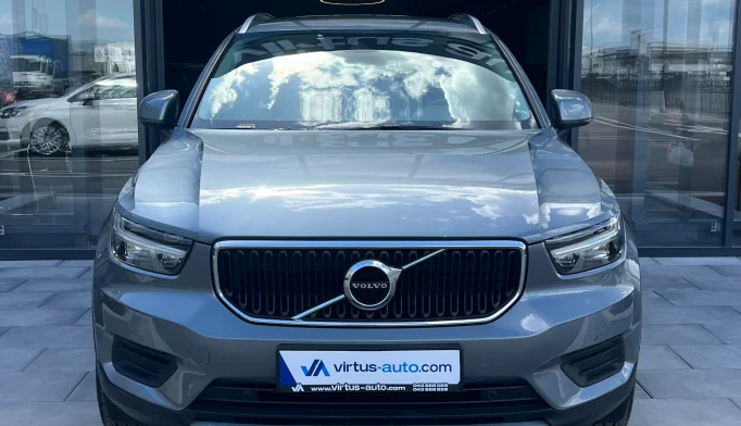 Volvo XC40  - 2018