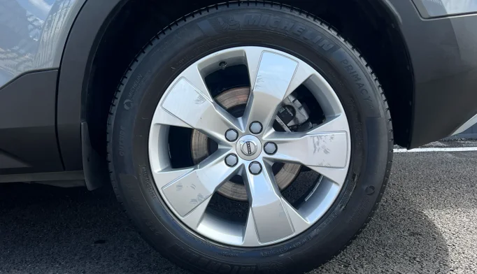 Volvo XC40  - 2018