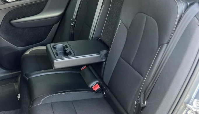 Volvo XC40  - 2018