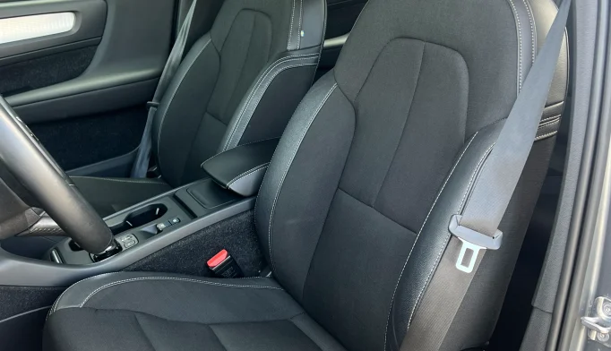 Volvo XC40  - 2018