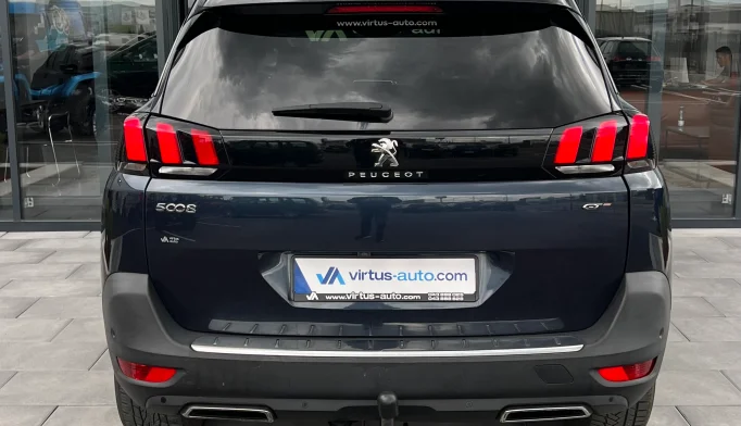 Peugeot 5008  - 2019